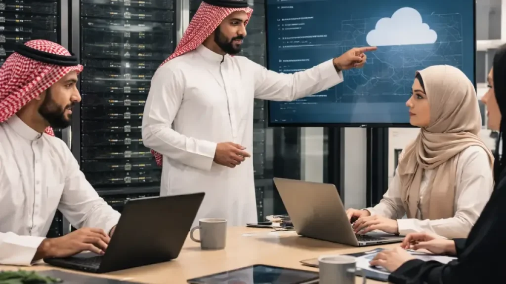 Low-Code في السعودية