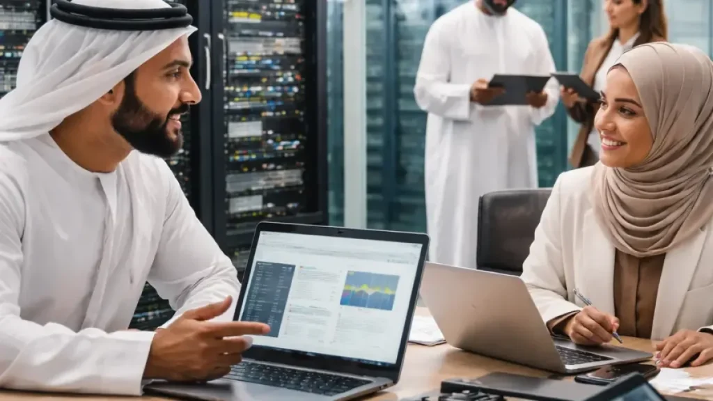 CRM Automation مع Oracle Cloud
