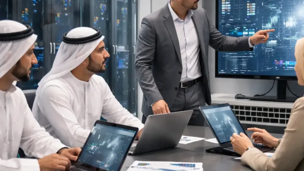 تطبيقات أعمال مدعومة بالذكاء الاصطناعي