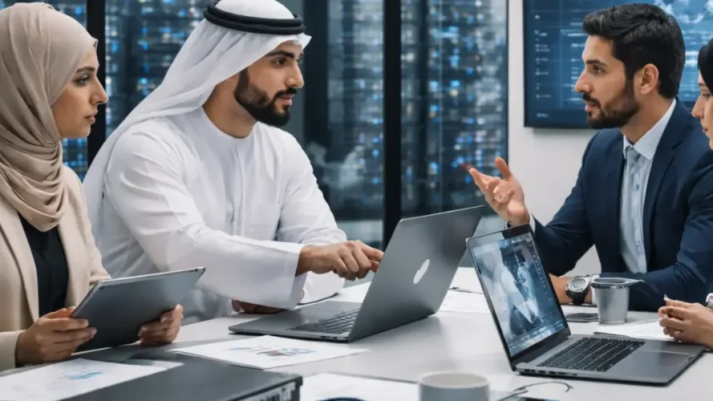 تكامل ERP وCRM