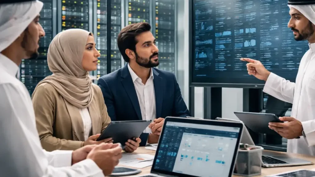 تكامل ERP وCRM عبر الأتمتة