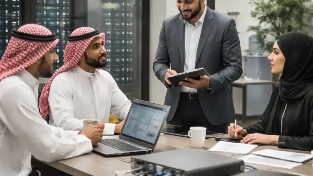 Odoo ERP في السعودية