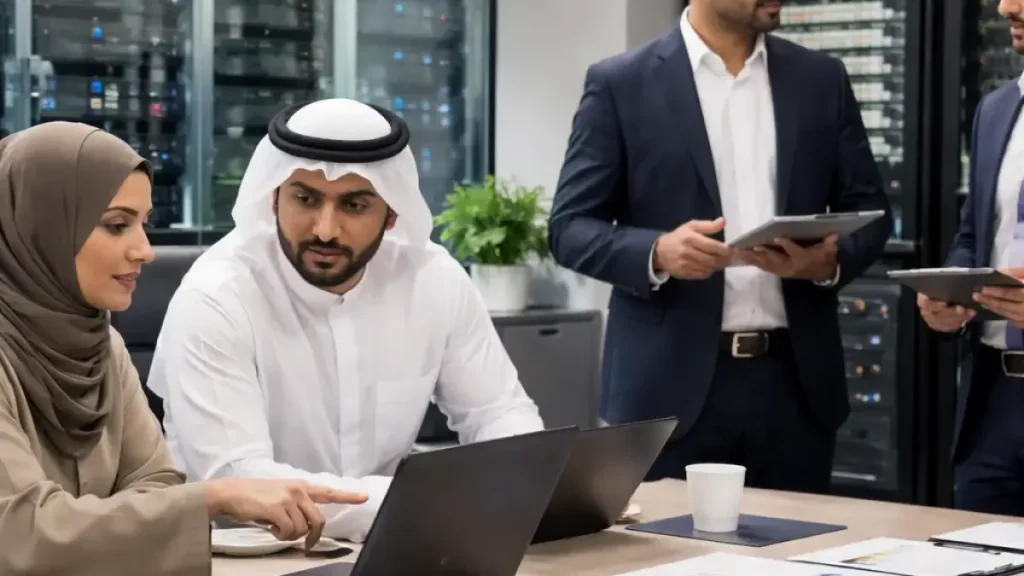 Odoo ERP في السعودية