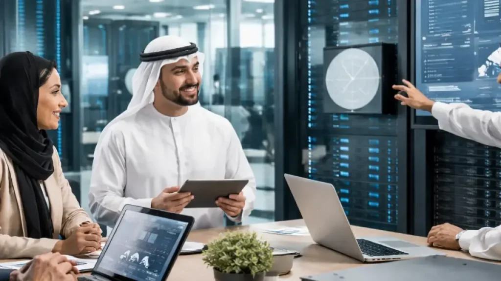 Dynamics 365 في الشرق الأوسط