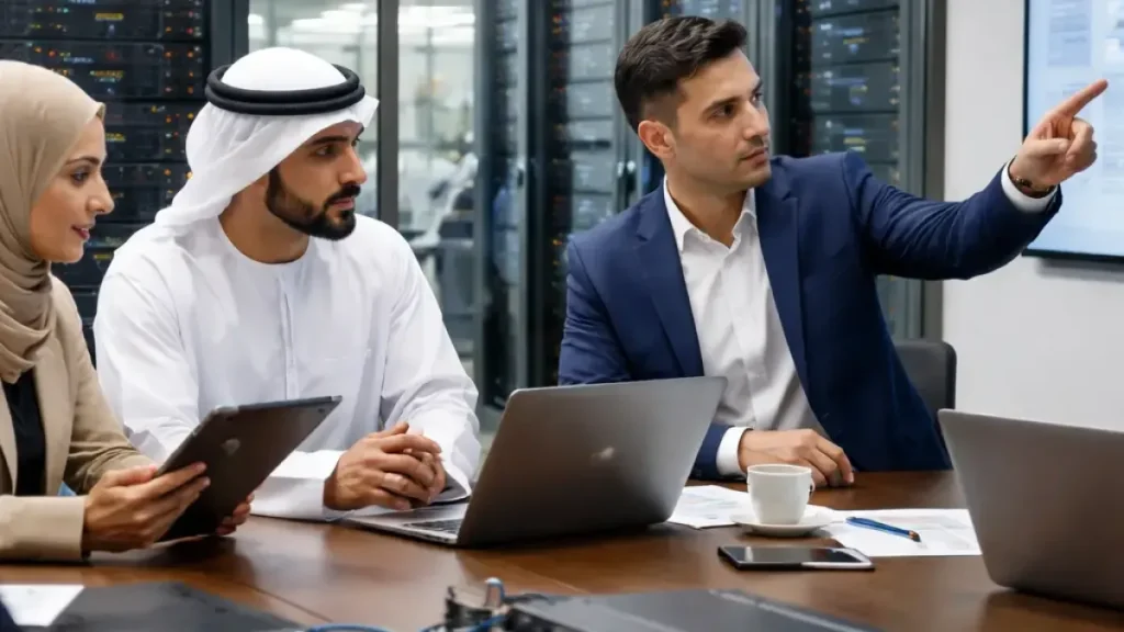 قصة عميل أتمتة سير العمل