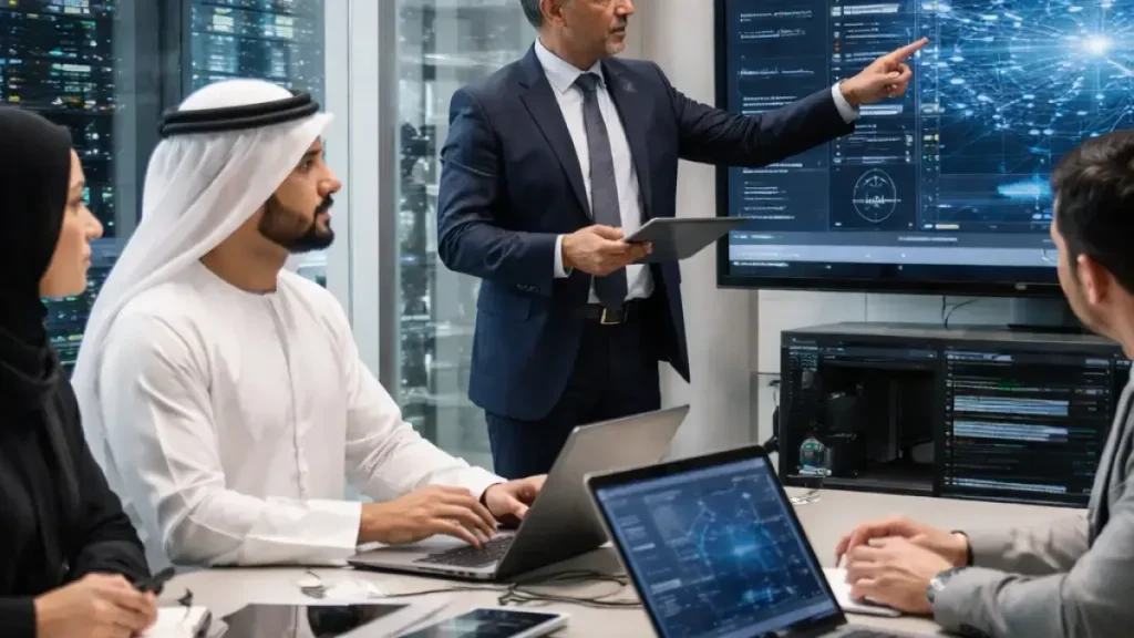 أتمتة استخبارات التهديدات