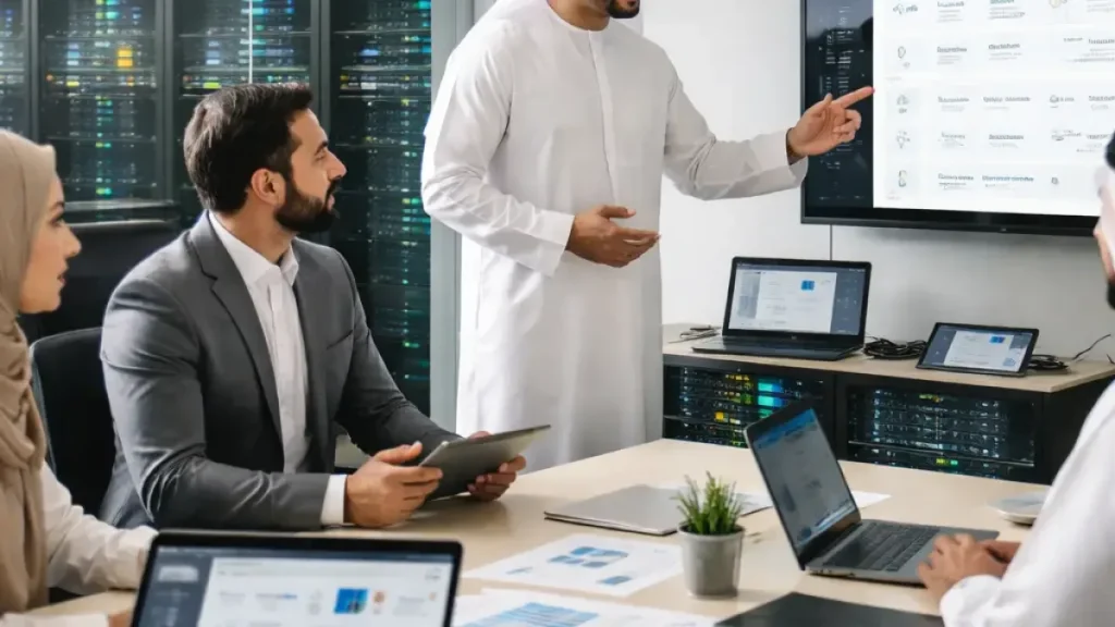 تطوير تطبيقات مؤسسية منخفضة الكود لإدارة الوثائق