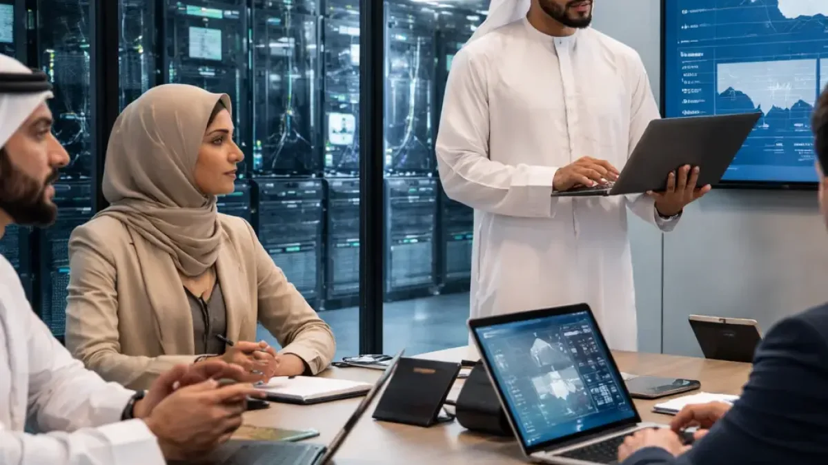 أتمتة سير العمل عبر Oracle وOpenAI