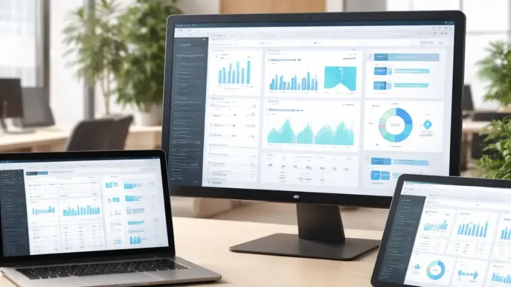أتمتة ERP في مصر والسعودية