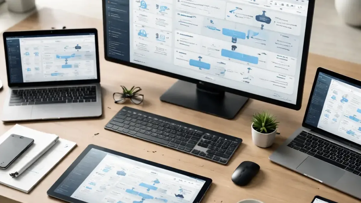 منصة أتمتة الموافقات المؤسسية المتكاملة مع ERP وCRM