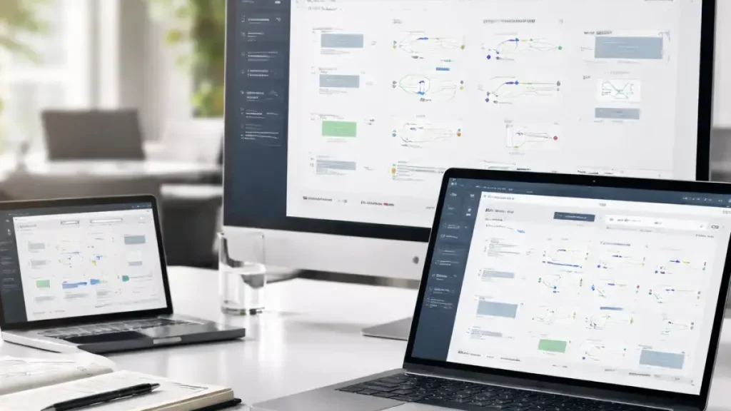 ربط موافقات الشراء والاعتماد المالي في ERP وBPM