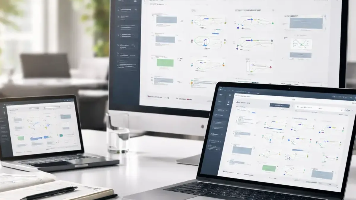 ربط موافقات الشراء والاعتماد المالي في ERP وBPM
