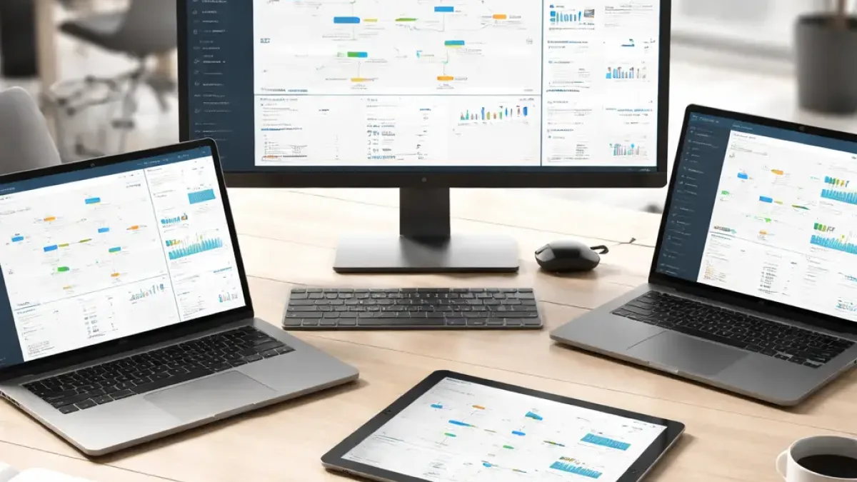 أتمتة عمليات الأعمال بالروبوتات البرمجية