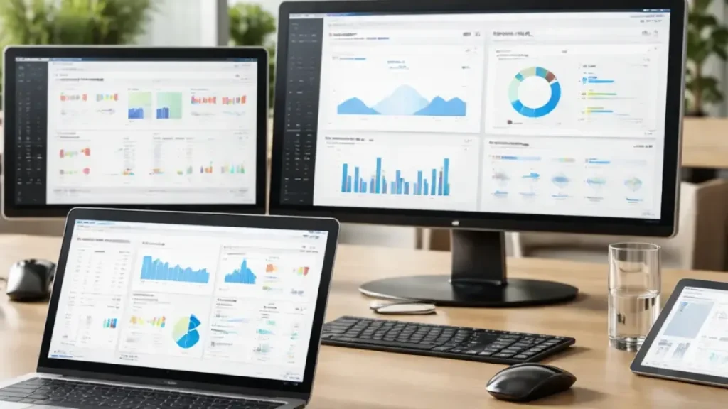 Microsoft Dynamics 365 في الشرق الأوسط