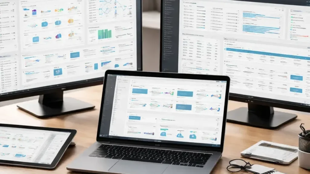 منصة تنسيق العمليات بين ERP وCRM وBPM