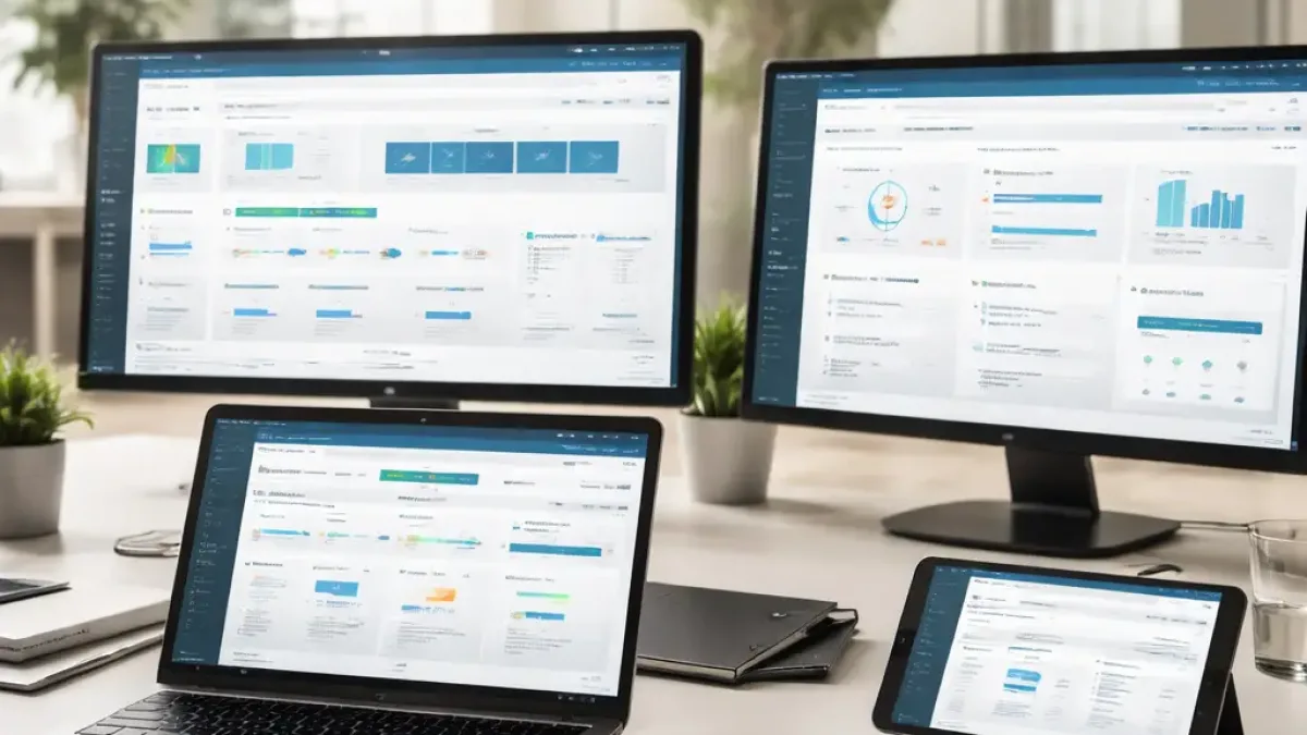 بوابة موافقات مالية مرتبطة بـ ERP وCRM