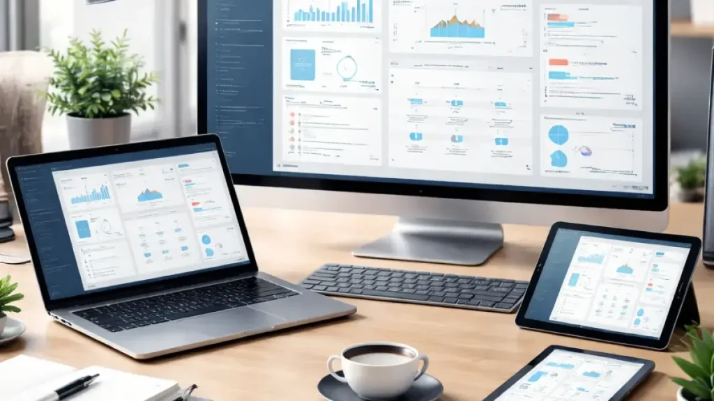 استخدام الذكاء الاصطناعي في ERP Automation