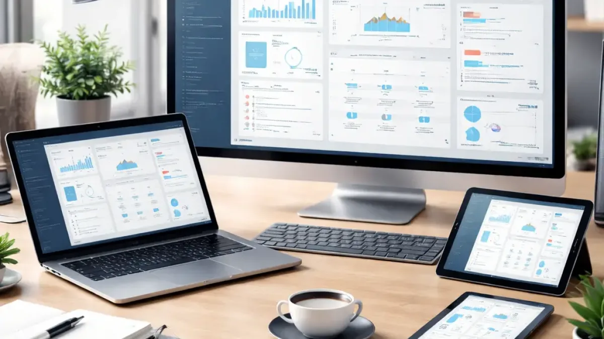 استخدام الذكاء الاصطناعي في ERP Automation