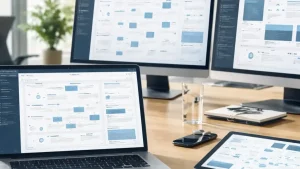أتمتة Workflow في المؤسسات المالية
