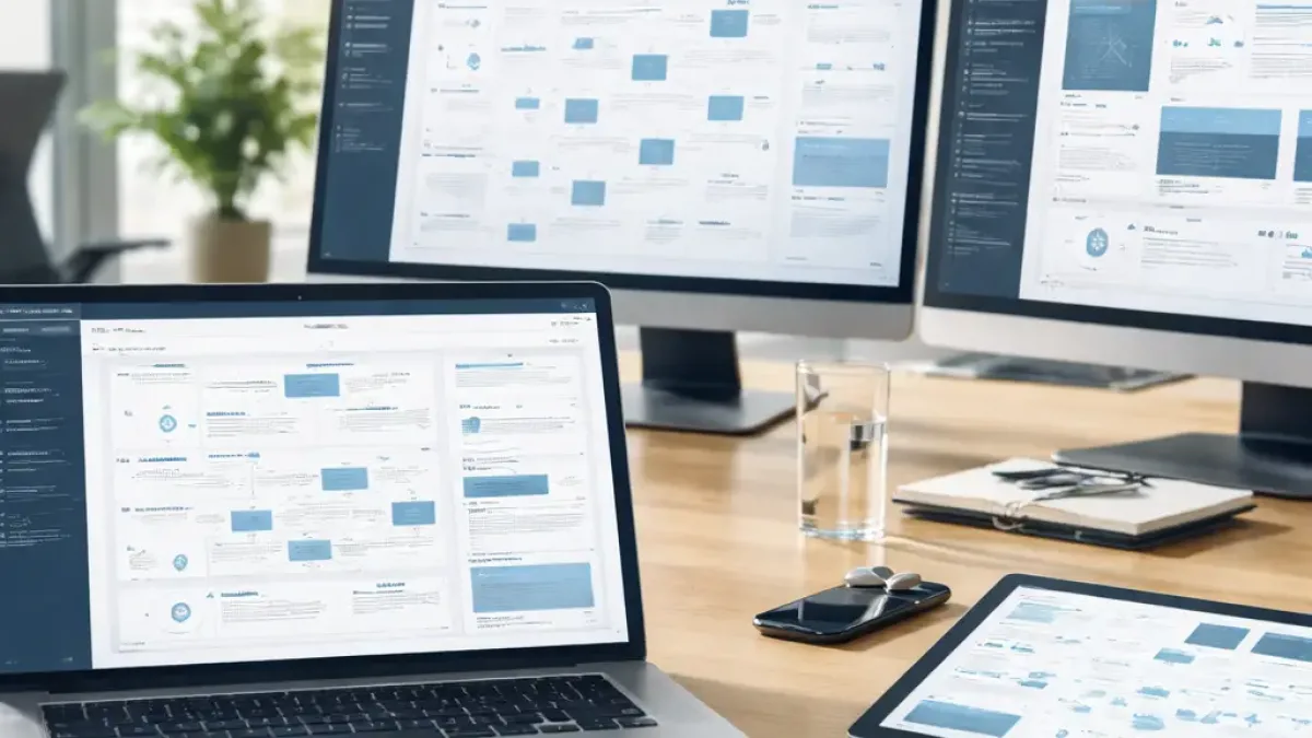 أتمتة Workflow في المؤسسات المالية