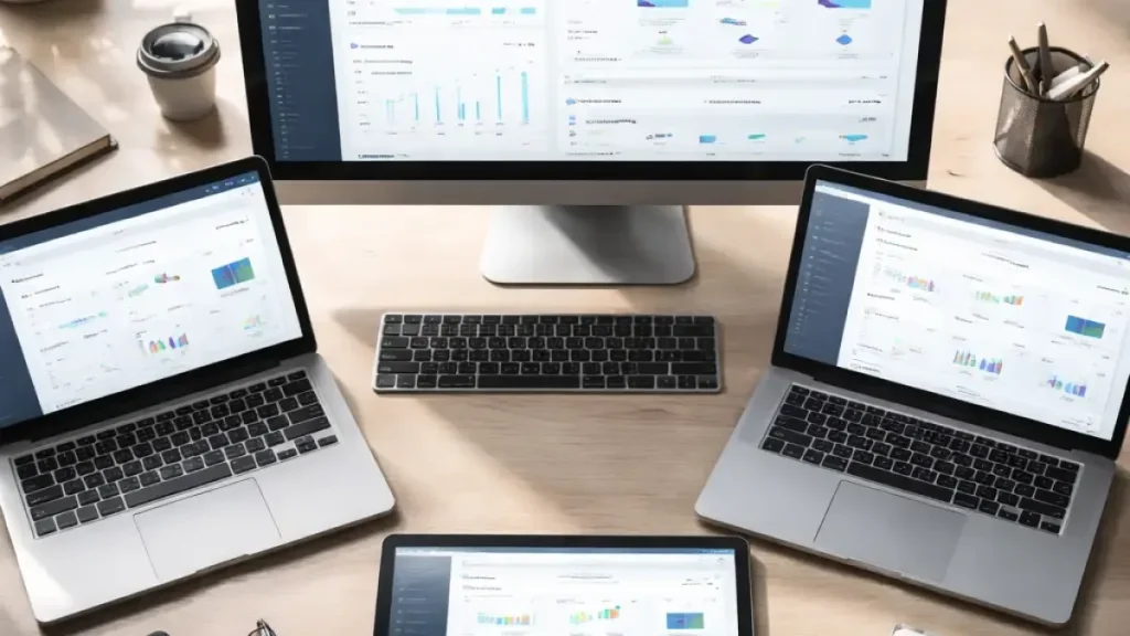 ربط الموافقات المالية بين ERP وCRM وBPM