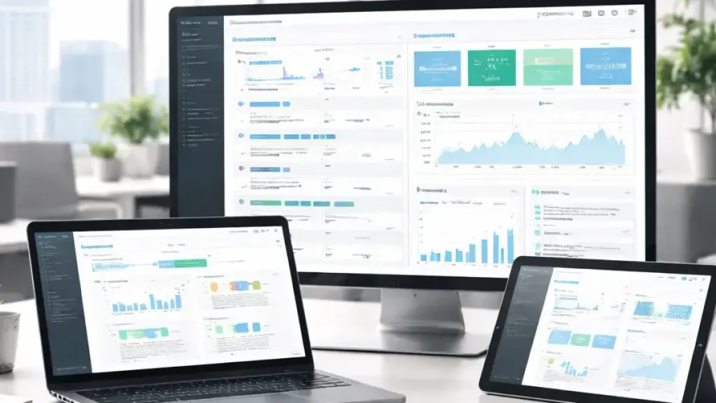 منصة موافقات مشتريات مرتبطة بـ ERP وCRM