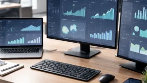 إدارة البيانات في تطوير التطبيقات منخفضة الكود