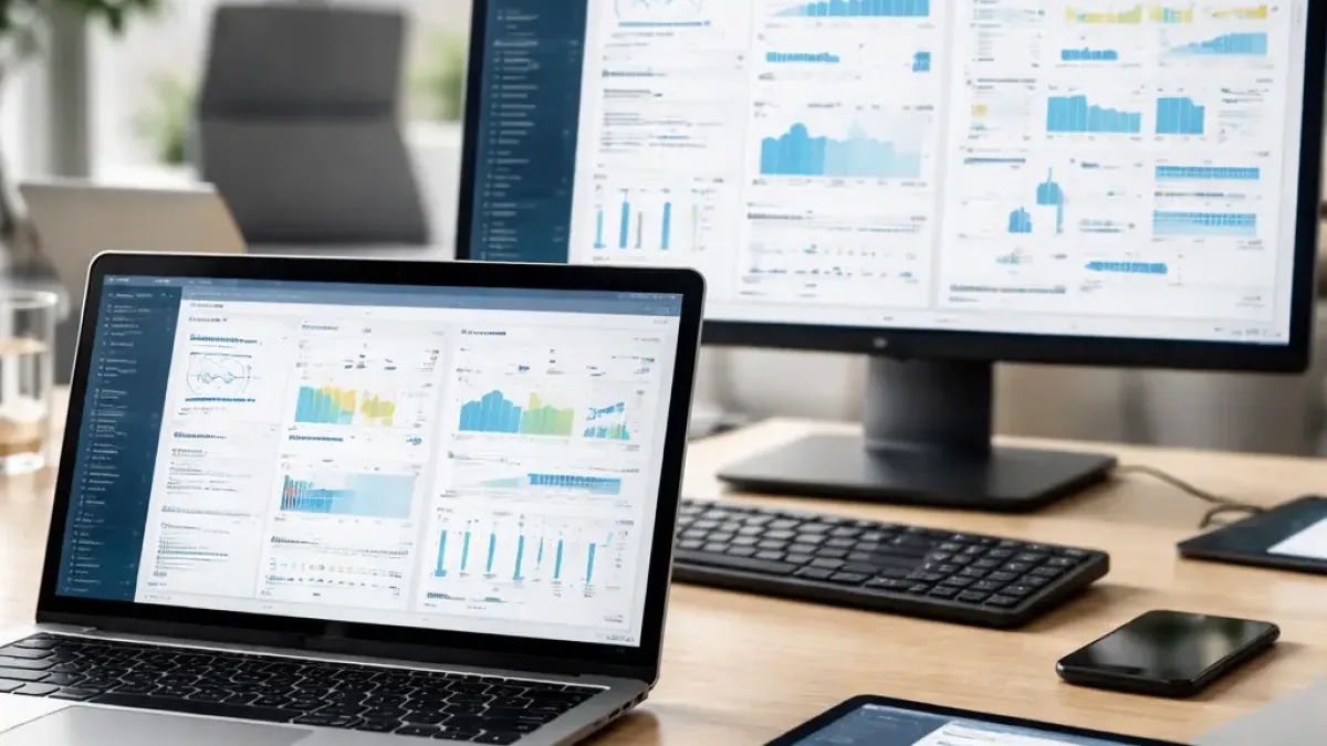 أتمتة ERP