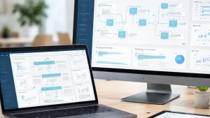 تكامل التطبيقات عبر الأتمتة في ERP Automation
