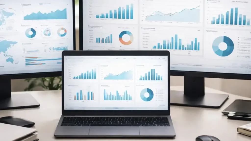تطبيقات الذكاء الاصطناعي ومستودعات البيانات المشتركة