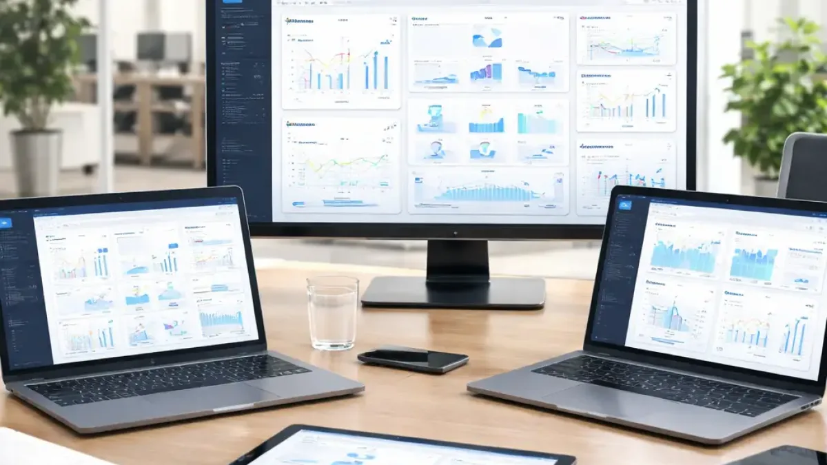 طبقة تكامل مؤسسية تربط ERP وCRM وBPM