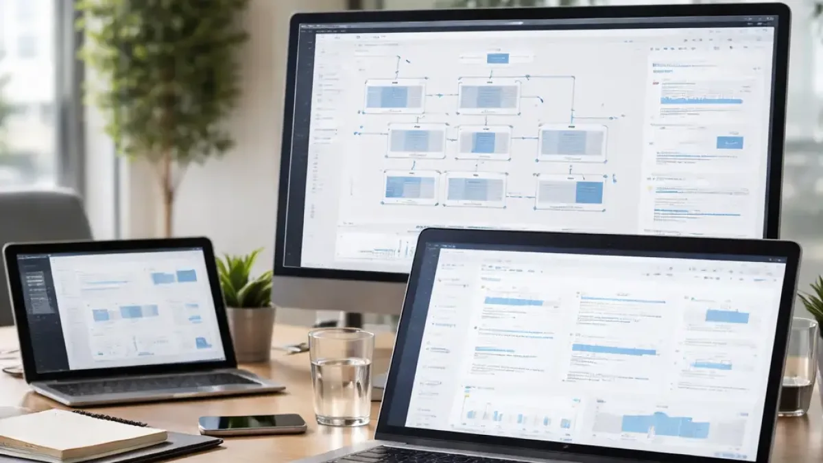 منصة تنسيق الموافقات المؤسسية بين BPM وERP وCRM