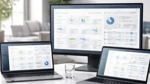 منصة أتمتة الموافقات المؤسسية المدمجة مع ERP وCRM