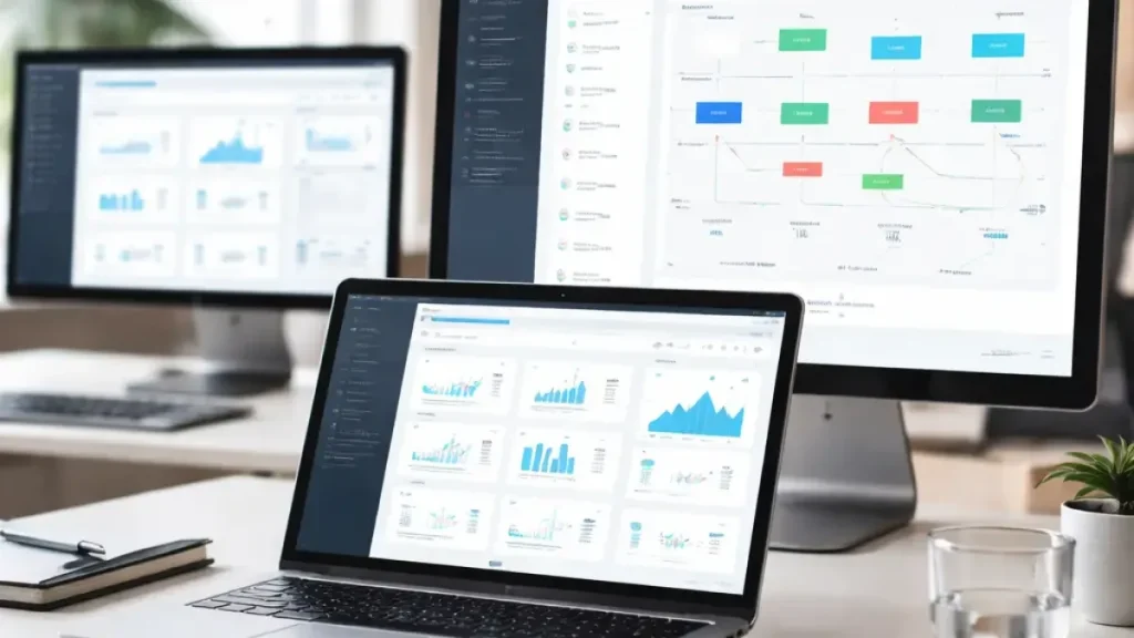 أتمتة التسويق وCRM