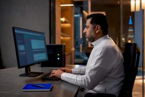Administrator validating multi company access