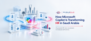 How Microsoft Copilot Is Transforming HR in Saudi Arabia