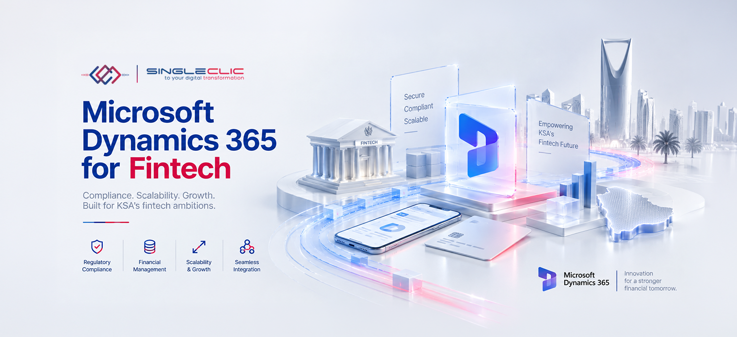 Microsoft Dynamics 365 for Fintech
