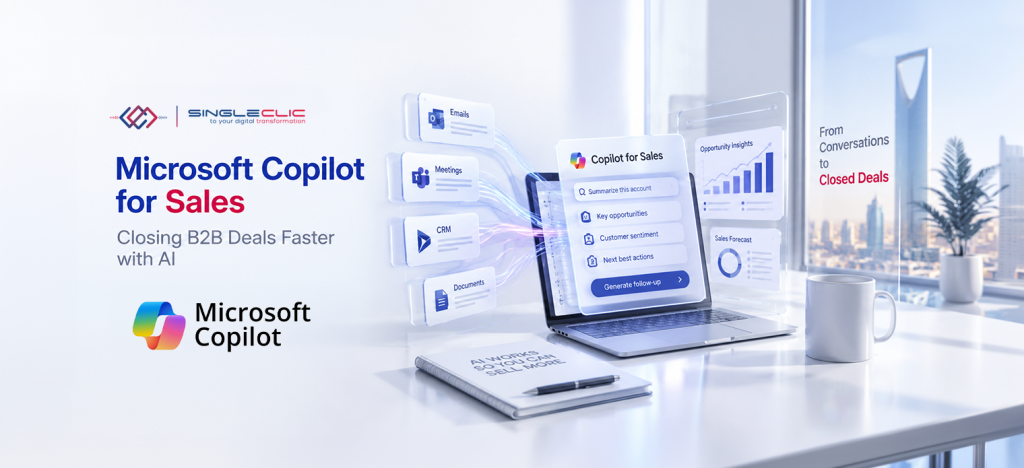 Microsoft Copilot for Sales