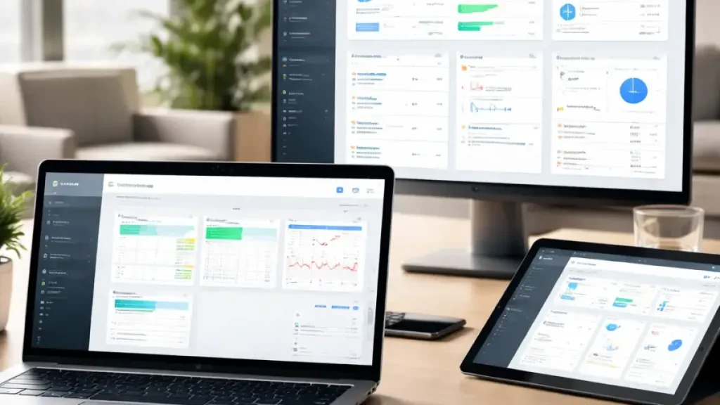 منصة أتمتة الموافقات متعددة الإدارات مع ERP وCRM