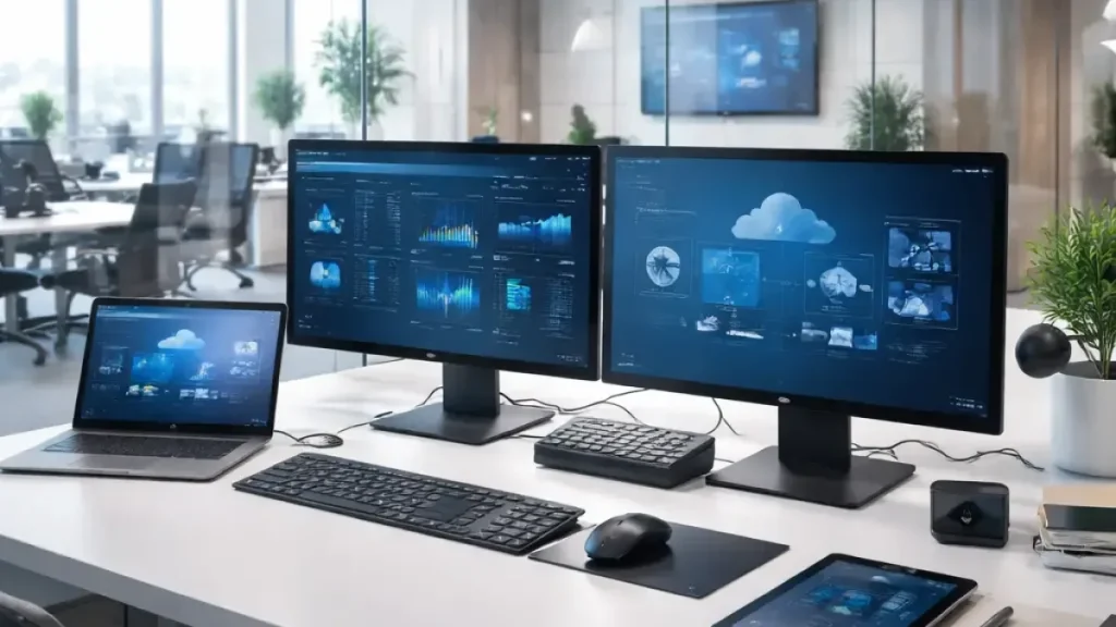 حلول هيوماين ومايكروسوفت في LEAP 2026