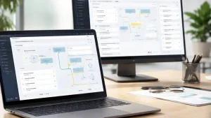 منصة أتمتة الموافقات متعددة الأنظمة