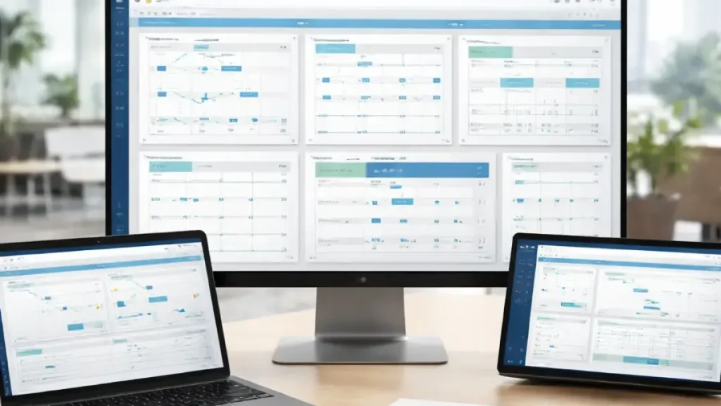 ربط موافقات المشتريات مع ERP وCRM وBPM