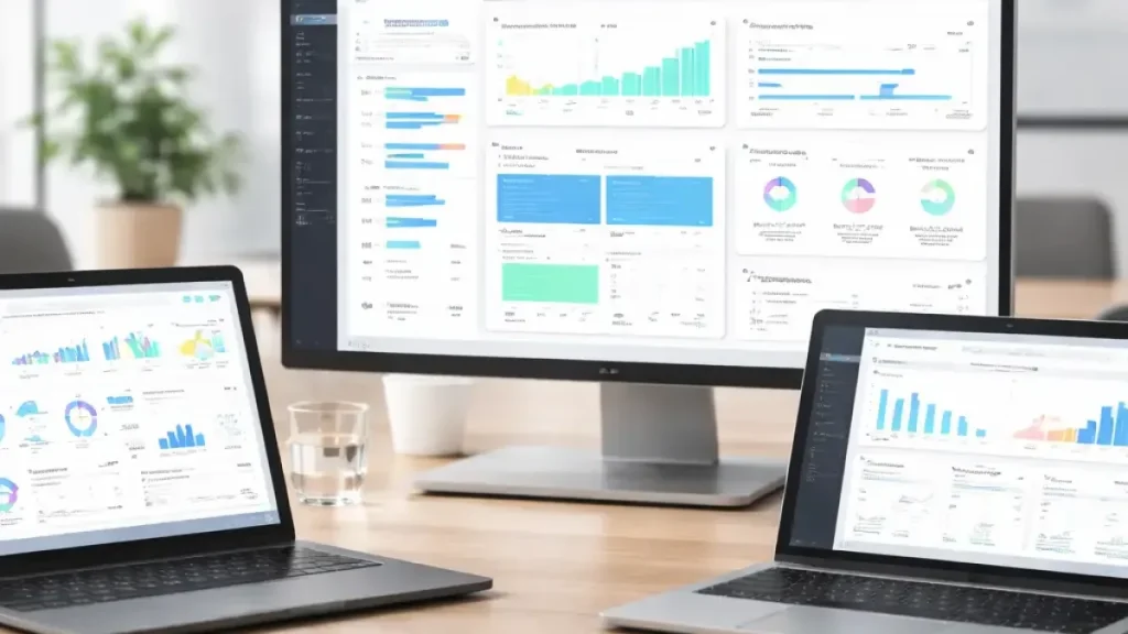 طبقة تكامل بين ERP وCRM وBPM