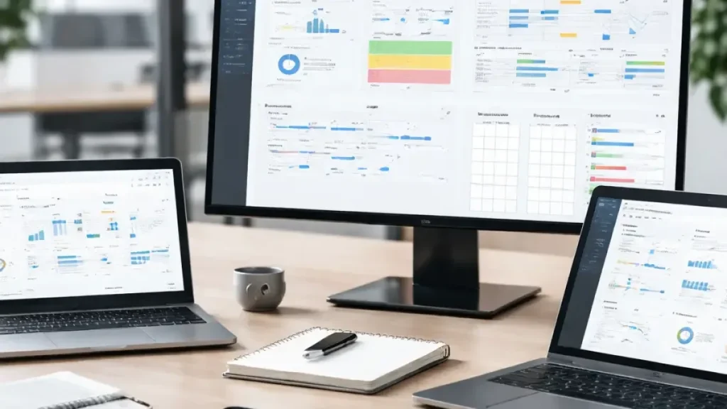طبقة تكامل بين ERP وCRM وBPM