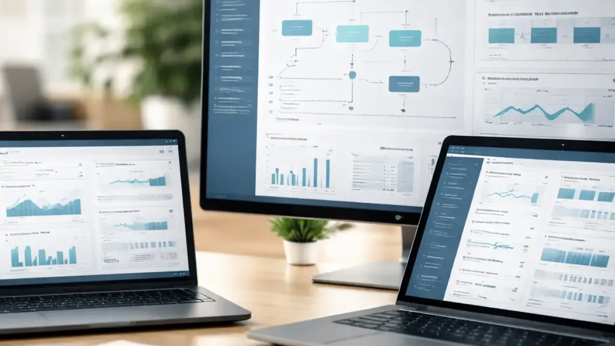 فهم المستندات في تكامل ERP وCRM
