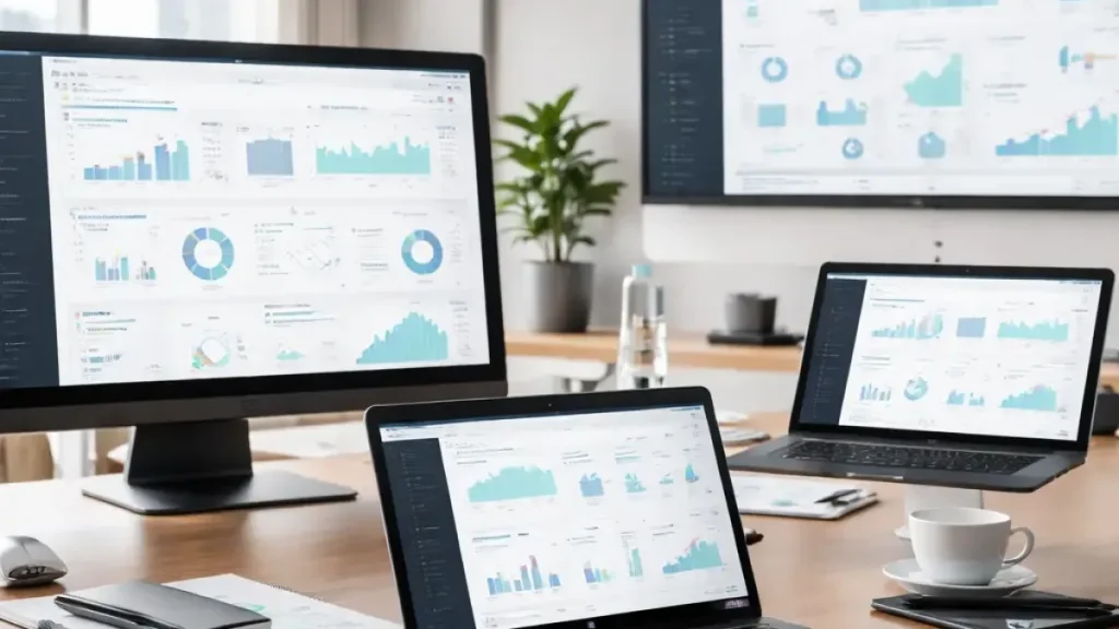 أفضل أدوات محاسبة بالذكاء الاصطناعي في ERP Automation