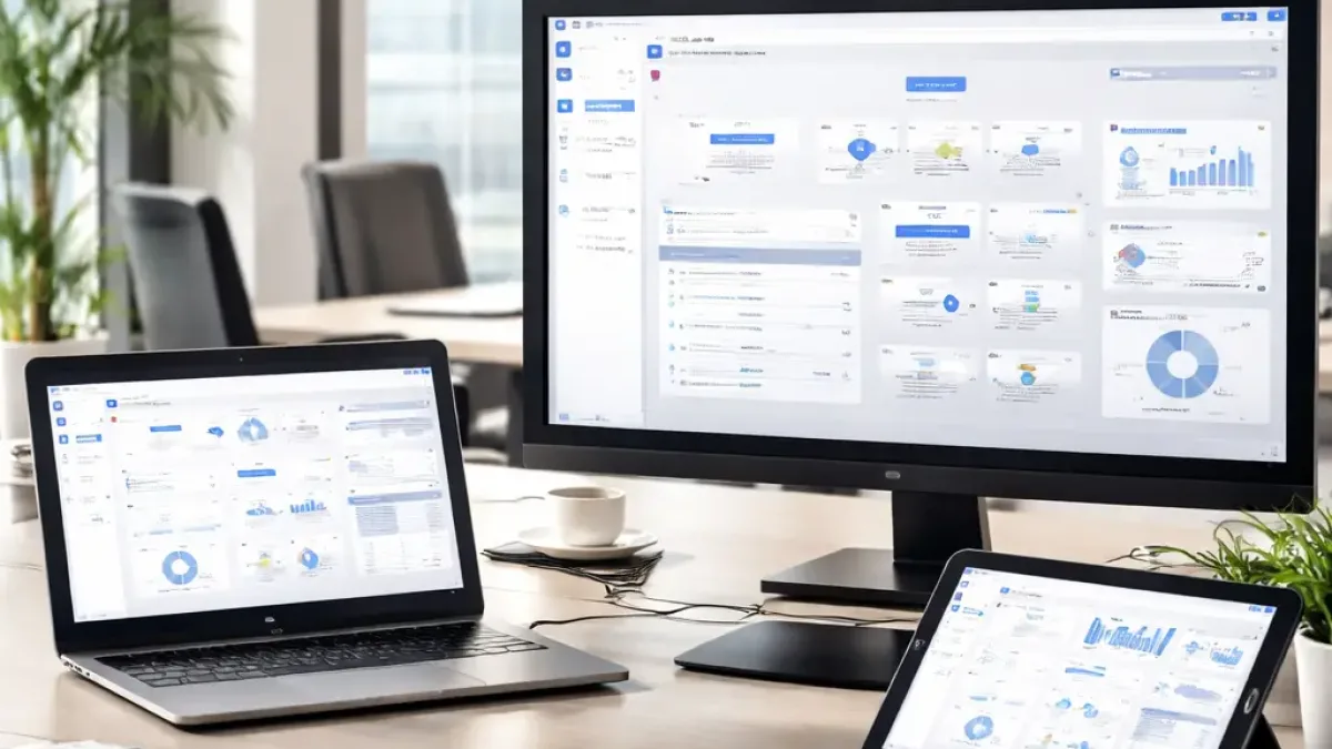 طبقة موافقات موحدة بين Oracle وSAP وDynamics 365