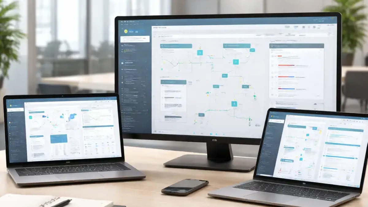 طبقة موافقات موحدة بين ERP وCRM وBPM