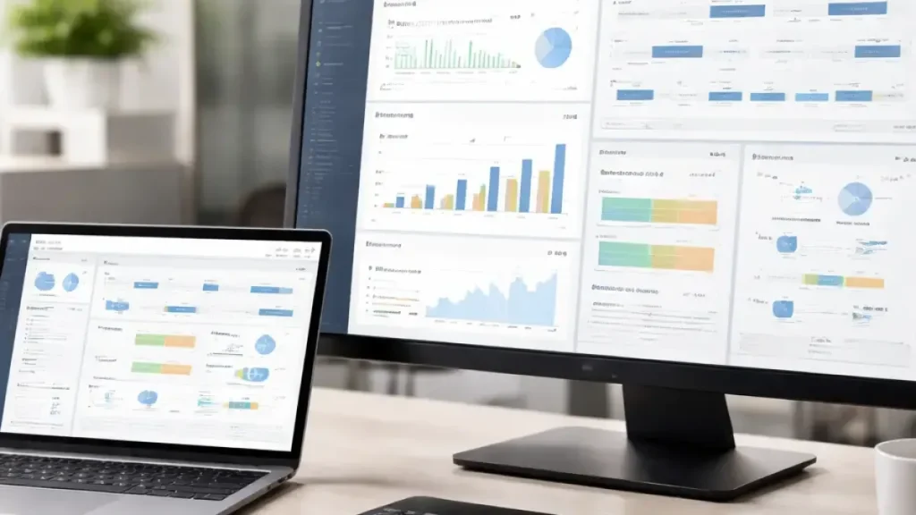 طبقة تكامل موحدة بين ERP وCRM وBPM