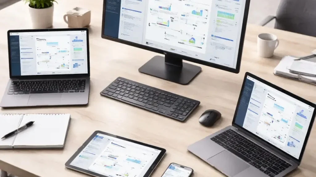 طبقة موافقات موحدة للفواتير بين ERP وCRM وBPM